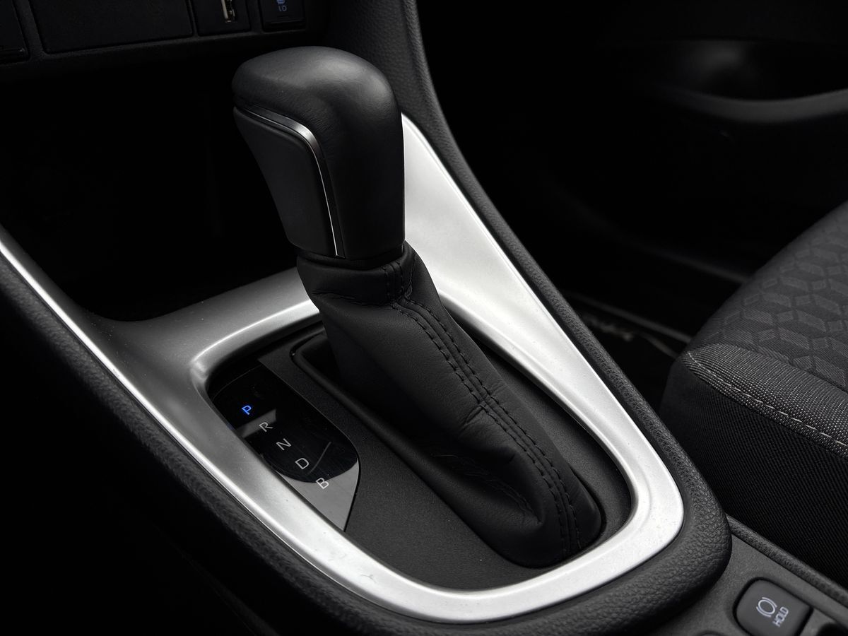 Billede af Toyota Yaris 1,5 Hybrid Style 116HK 5d Trinl. Gear