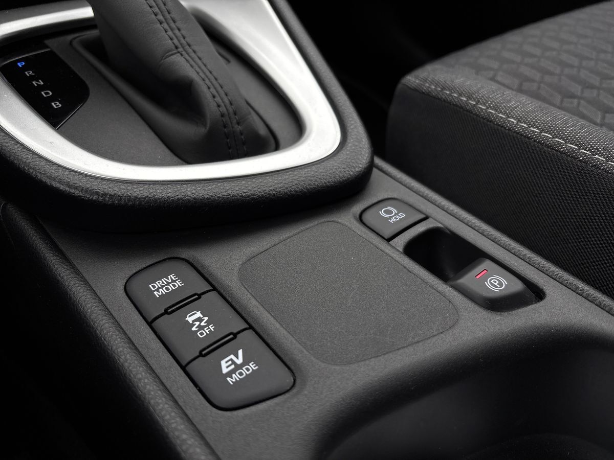 Billede af Toyota Yaris 1,5 Hybrid Style 116HK 5d Trinl. Gear