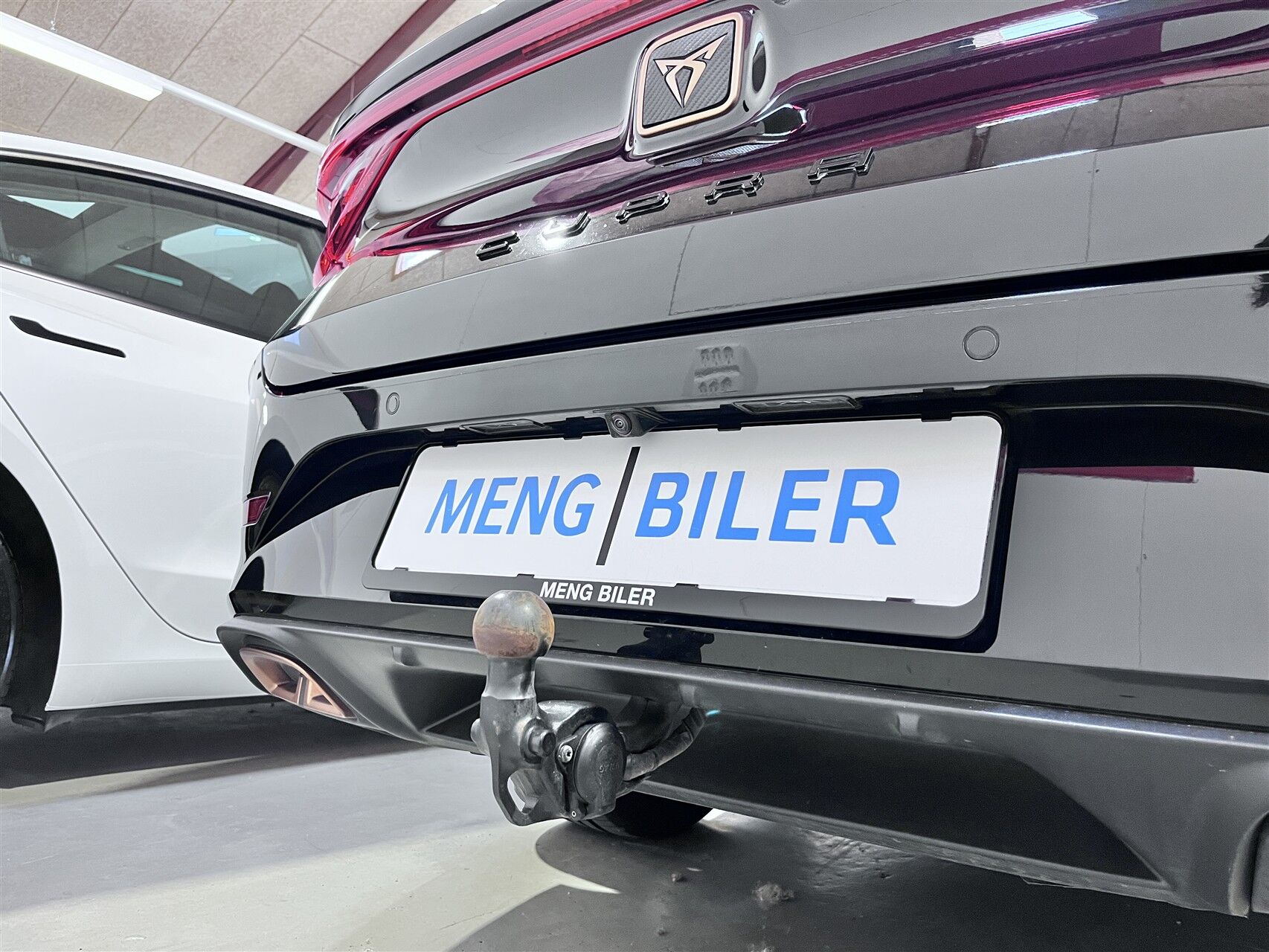 Billede af Cupra Leon Sportstourer 1,4 TSI  Plugin-hybrid DSG 245HK Stc 6g Aut.