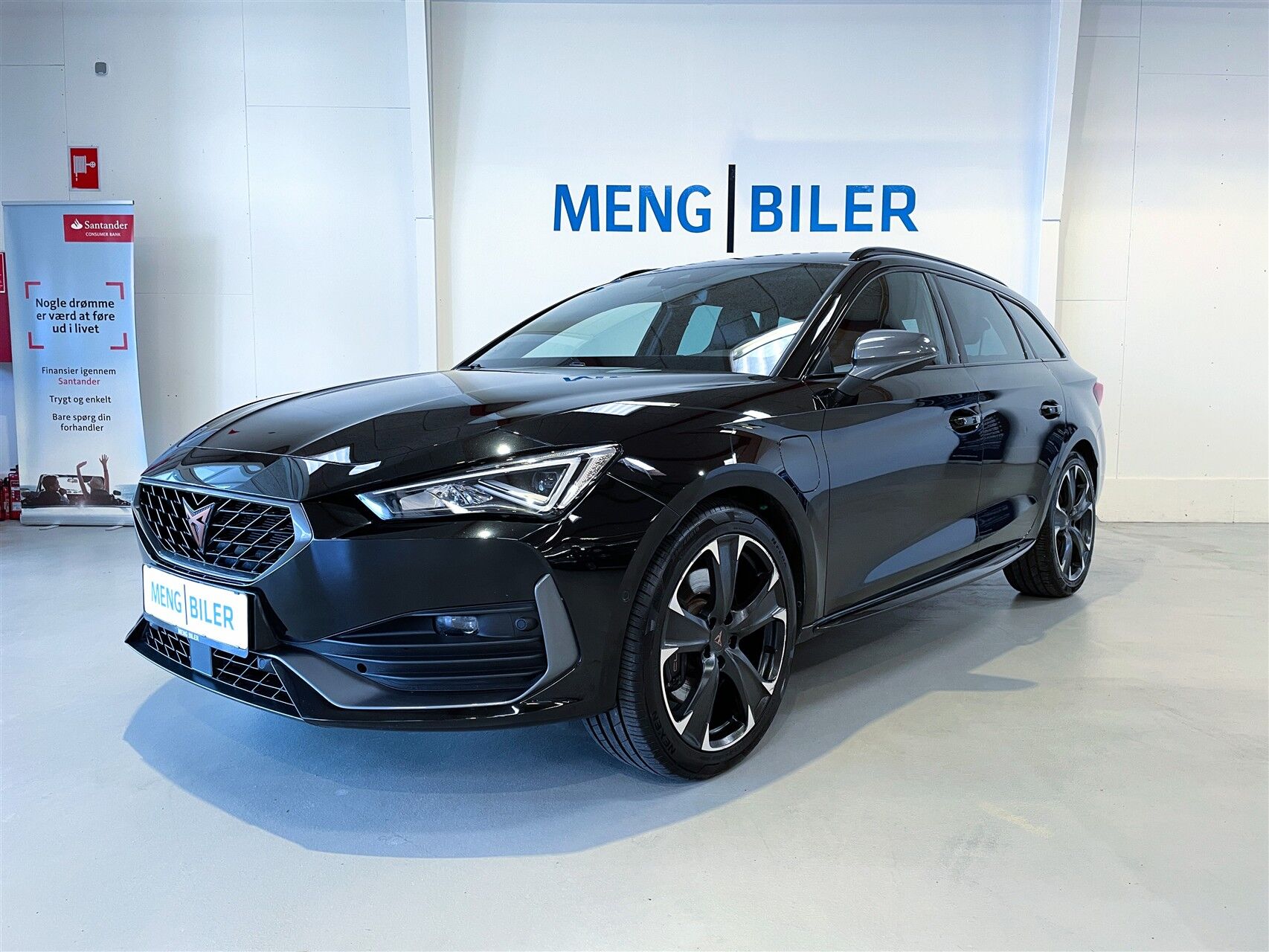 Billede af Cupra Leon Sportstourer 1,4 TSI  Plugin-hybrid DSG 245HK Stc 6g Aut.