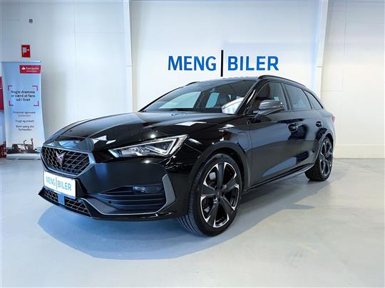 Cupra Leon Sportstourer 1,4 TSI  Plugin-hybrid DSG 245HK Stc 6g Aut.