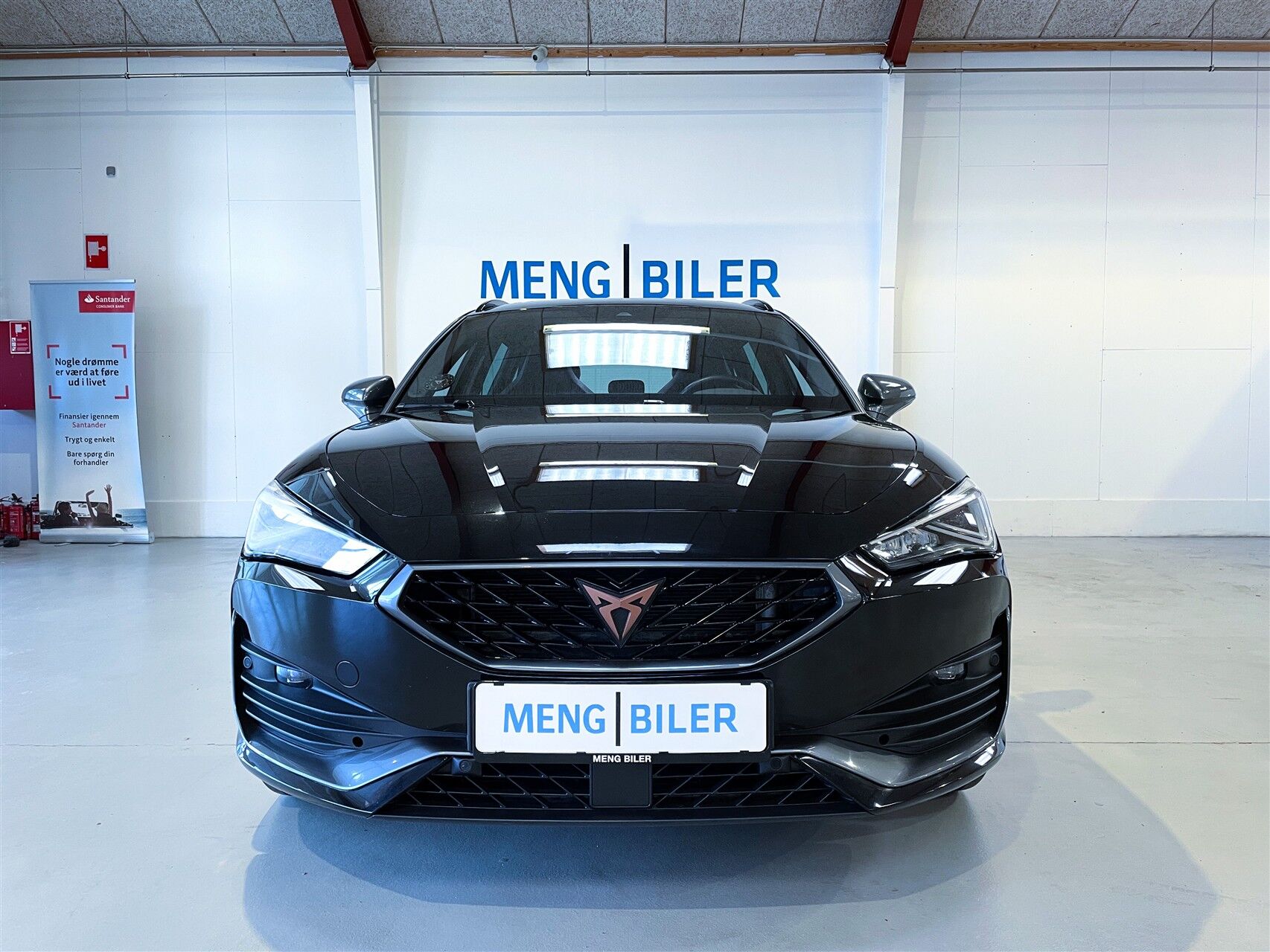 Billede af Cupra Leon Sportstourer 1,4 TSI  Plugin-hybrid DSG 245HK Stc 6g Aut.