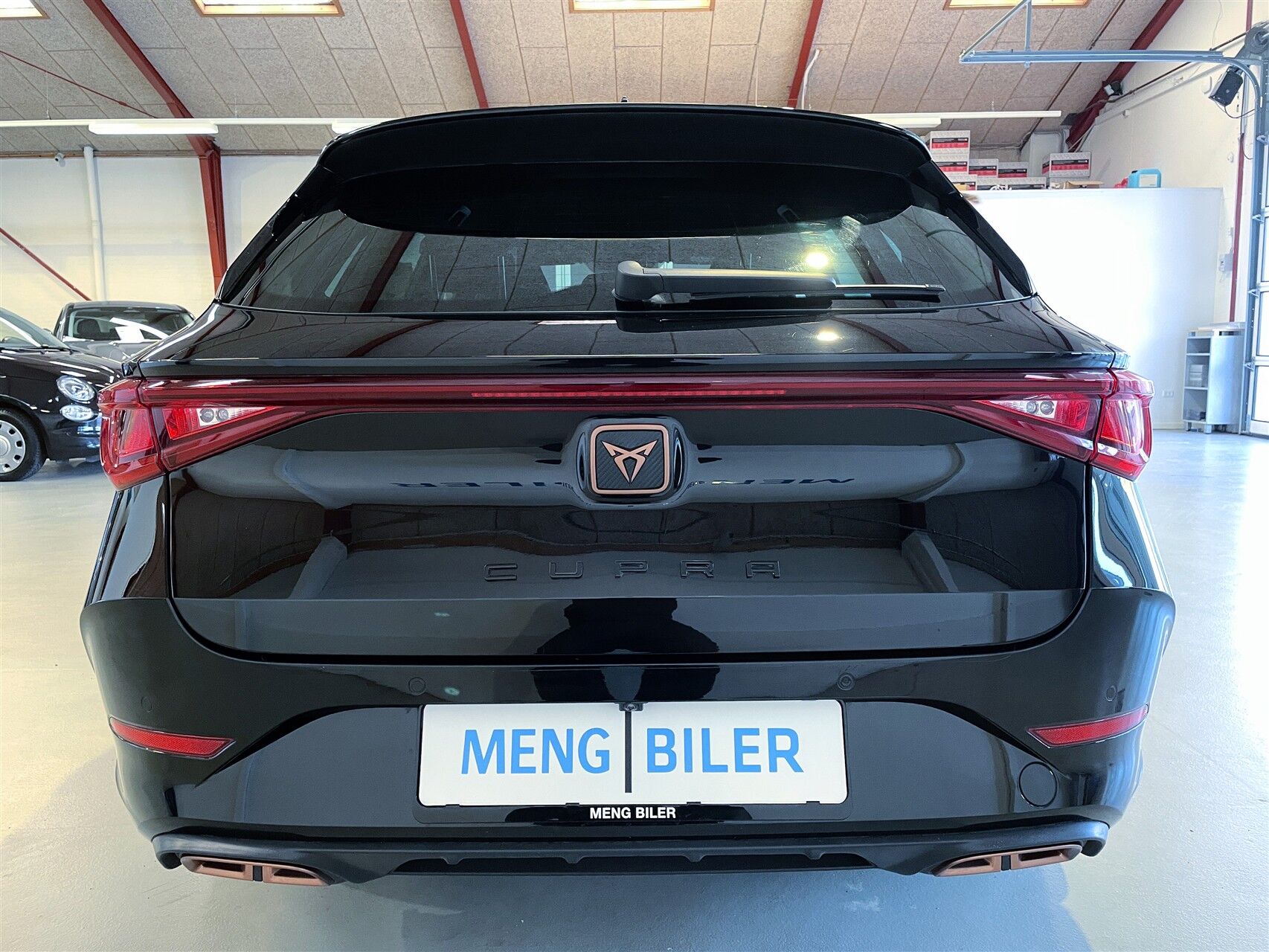 Billede af Cupra Leon Sportstourer 1,4 TSI  Plugin-hybrid DSG 245HK Stc 6g Aut.