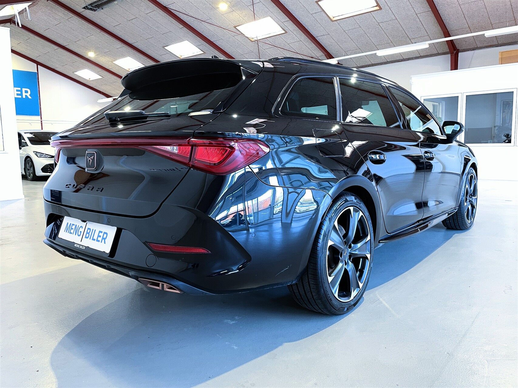 Billede af Cupra Leon Sportstourer 1,4 TSI  Plugin-hybrid DSG 245HK Stc 6g Aut.