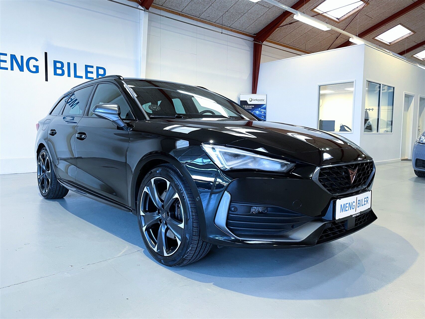 Billede af Cupra Leon Sportstourer 1,4 TSI  Plugin-hybrid DSG 245HK Stc 6g Aut.