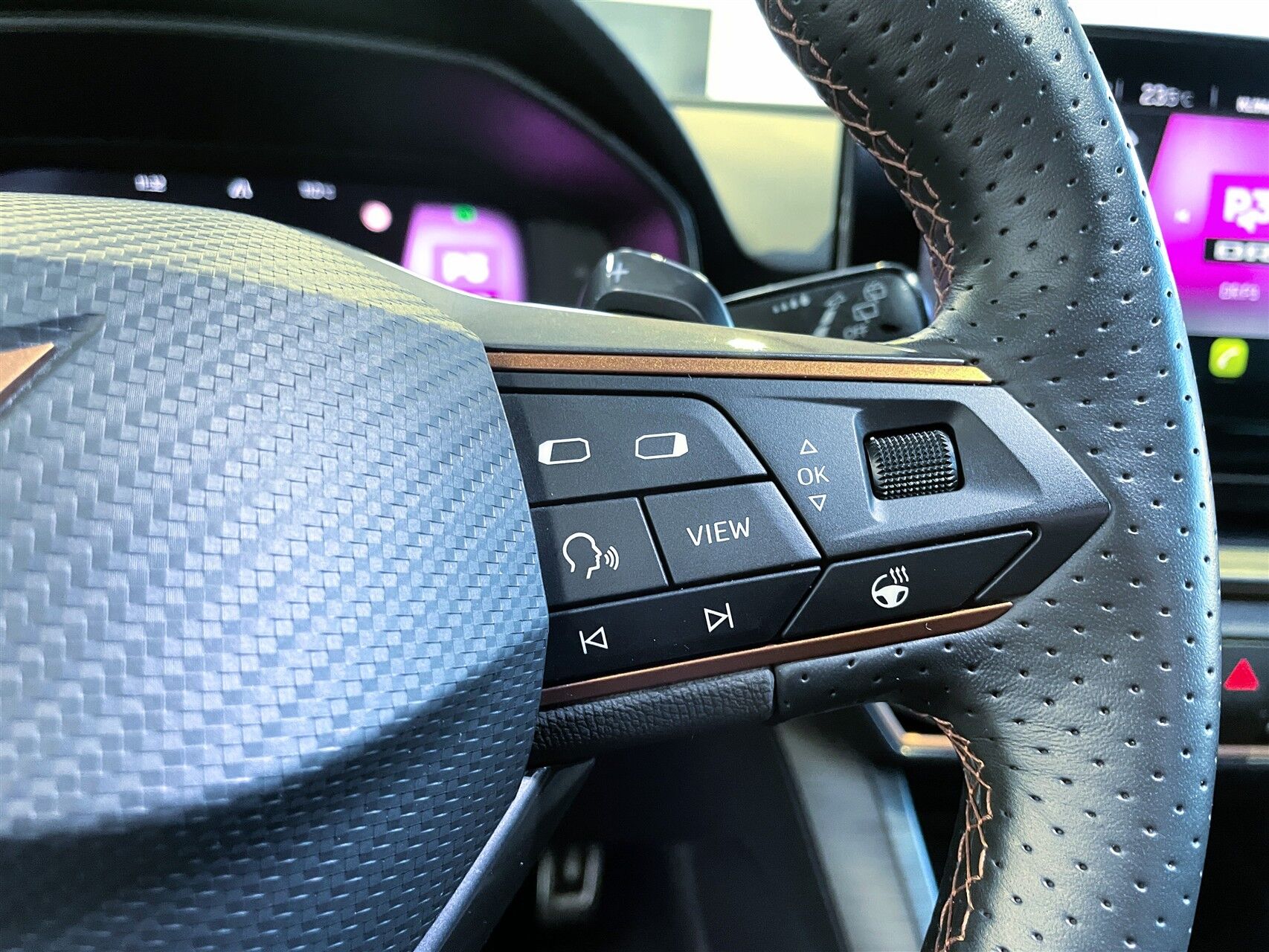 Billede af Cupra Leon Sportstourer 1,4 TSI  Plugin-hybrid DSG 245HK Stc 6g Aut.