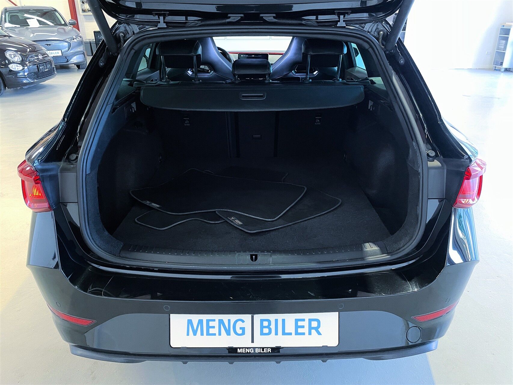 Billede af Cupra Leon Sportstourer 1,4 TSI  Plugin-hybrid DSG 245HK Stc 6g Aut.
