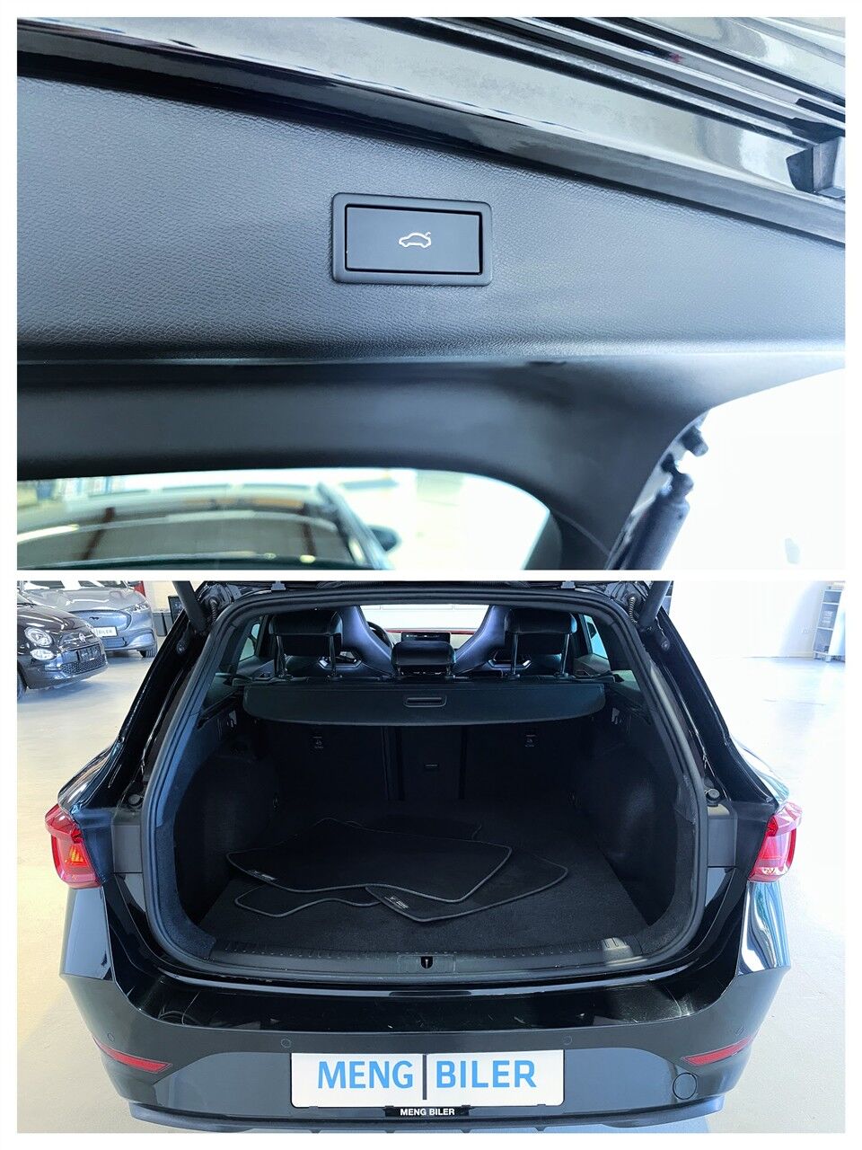 Billede af Cupra Leon Sportstourer 1,4 TSI  Plugin-hybrid DSG 245HK Stc 6g Aut.