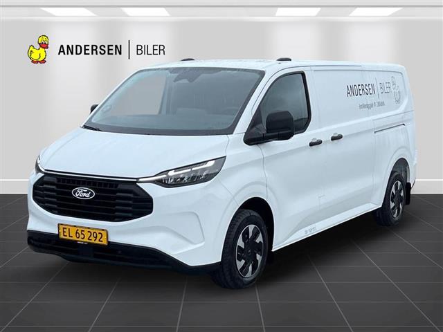 Billede af Ford Transit Custom 320 L2H1 2,5 Plugin-hybrid Trend CVT 233HK Van Trinl. Gear