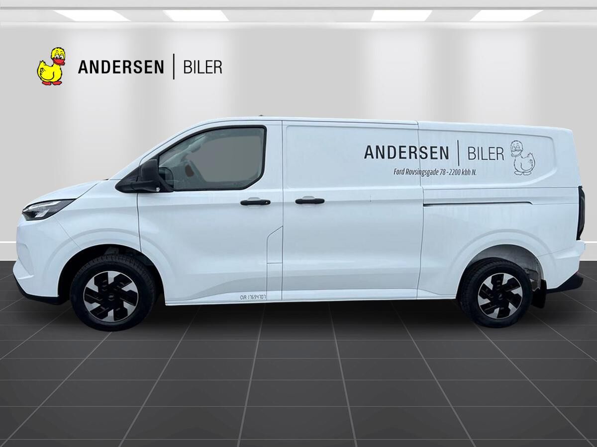 Billede af Ford Transit Custom 320 L2H1 2,5 Plugin-hybrid Trend CVT 233HK Van Trinl. Gear