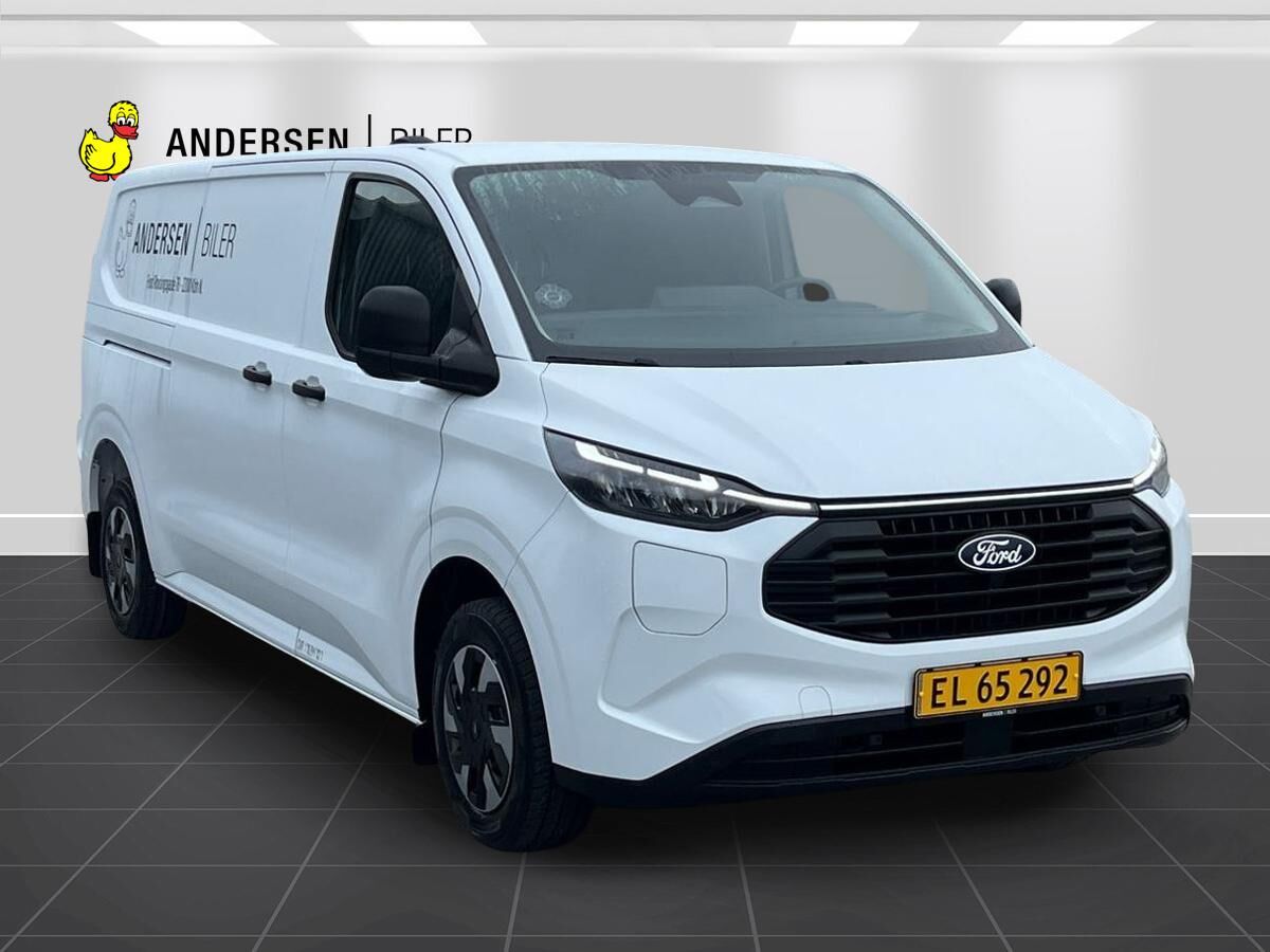 Billede af Ford Transit Custom 320 L2H1 2,5 Plugin-hybrid Trend CVT 233HK Van Trinl. Gear