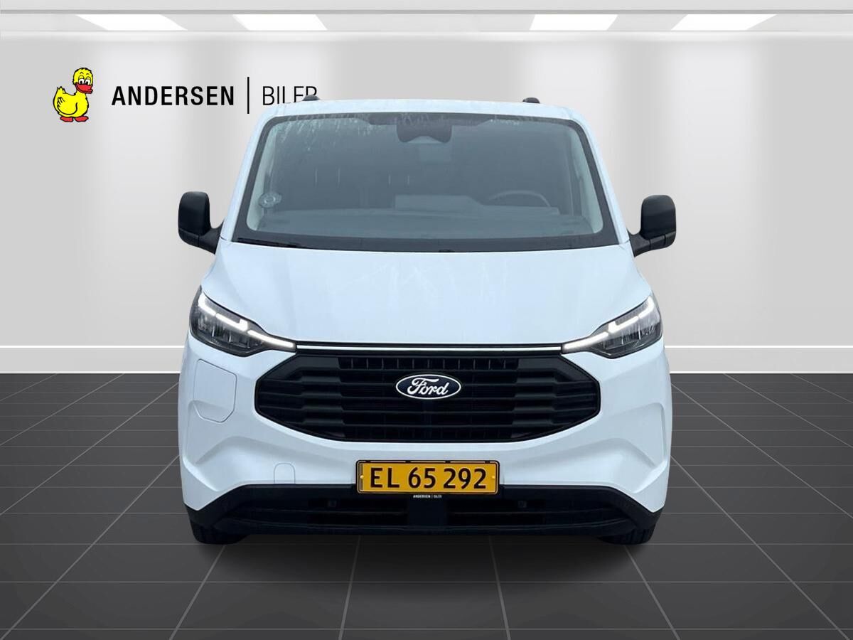 Billede af Ford Transit Custom 320 L2H1 2,5 Plugin-hybrid Trend CVT 233HK Van Trinl. Gear