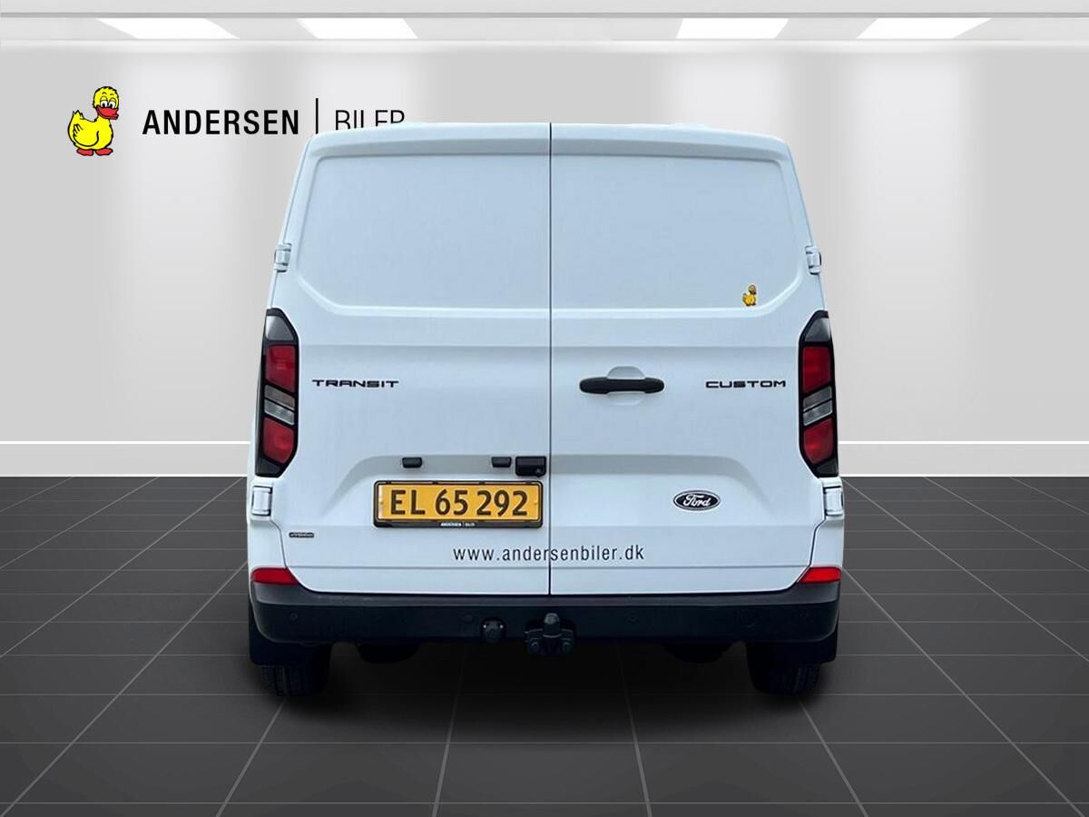 Billede af Ford Transit Custom 320 L2H1 2,5 Plugin-hybrid Trend CVT 233HK Van Trinl. Gear