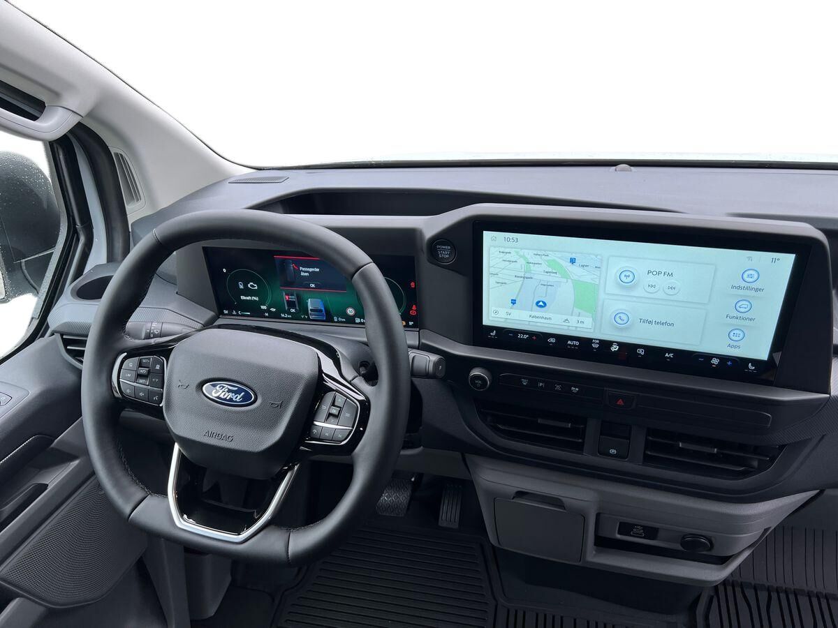 Billede af Ford Transit Custom 320 L2H1 2,5 Plugin-hybrid Trend CVT 233HK Van Trinl. Gear