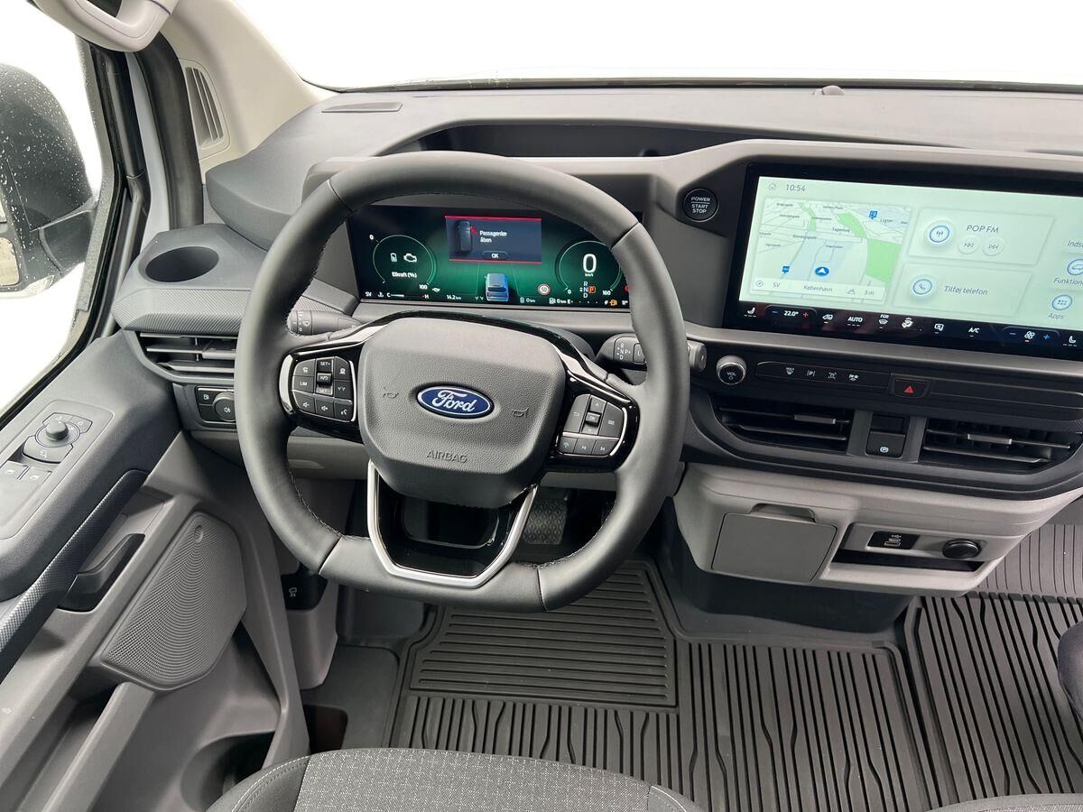 Billede af Ford Transit Custom 320 L2H1 2,5 Plugin-hybrid Trend CVT 233HK Van Trinl. Gear