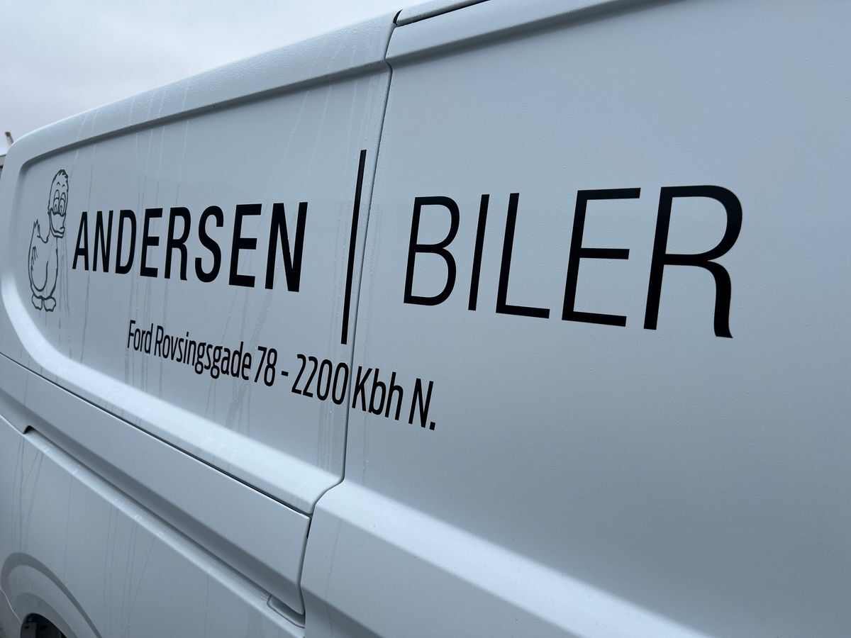 Billede af Ford Transit Custom 320 L2H1 2,5 Plugin-hybrid Trend CVT 233HK Van Trinl. Gear