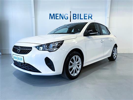 Opel Corsa-e EL Edition 136HK 5d Aut.