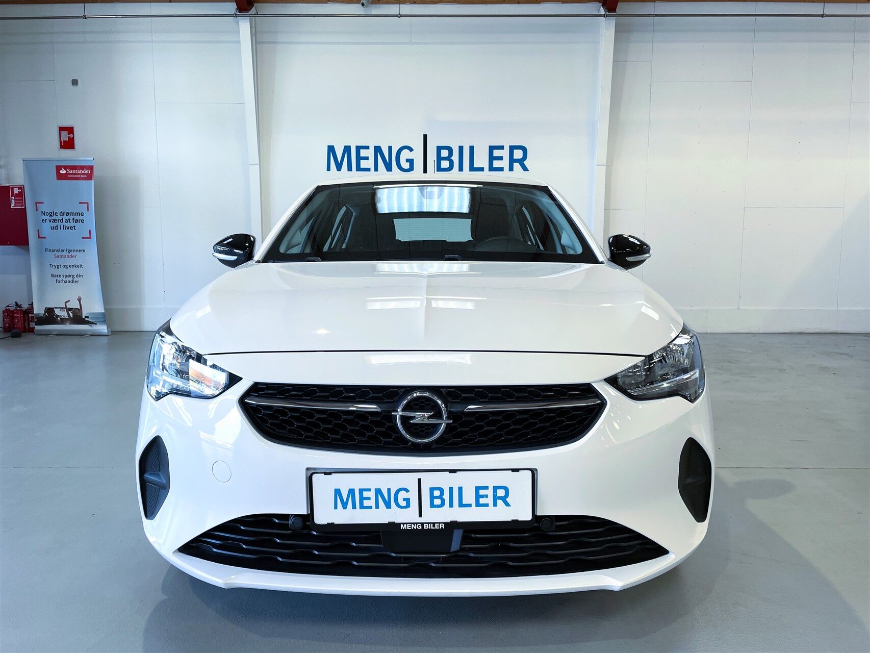 Billede af Opel Corsa-e EL Edition 136HK 5d Aut.