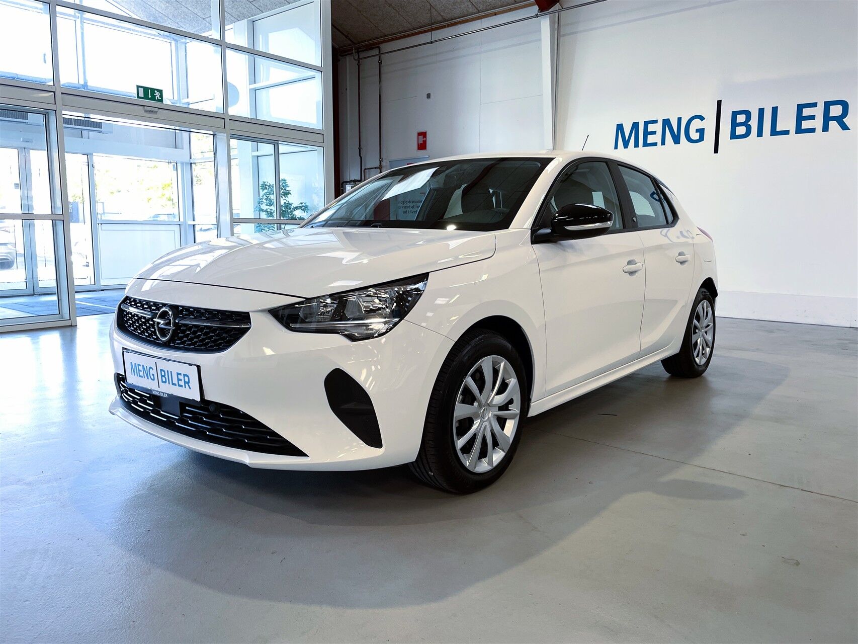 Billede af Opel Corsa-e EL Edition 136HK 5d Aut.
