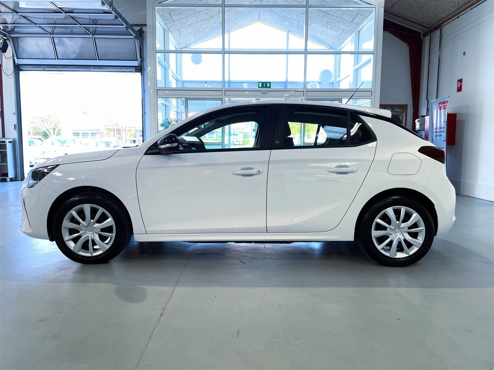 Billede af Opel Corsa-e EL Edition 136HK 5d Aut.