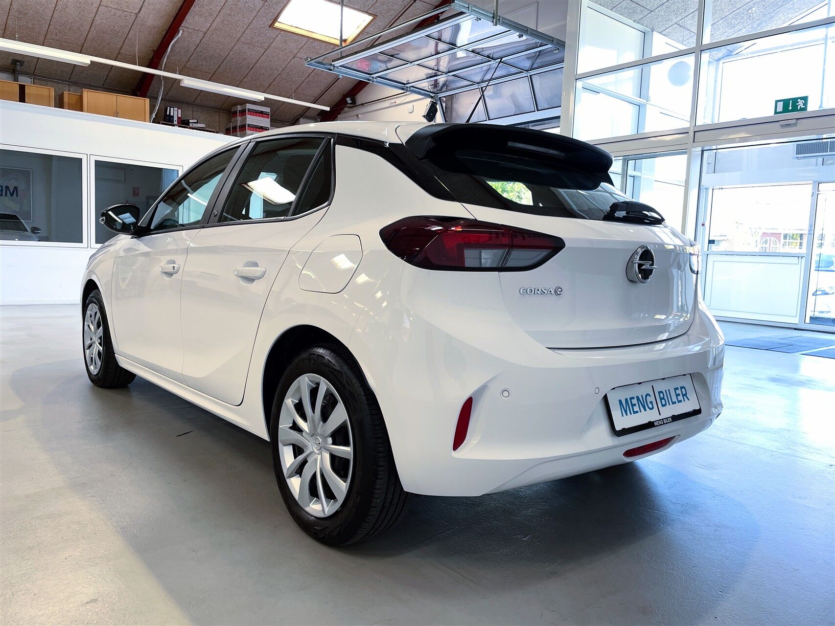 Billede af Opel Corsa-e EL Edition 136HK 5d Aut.