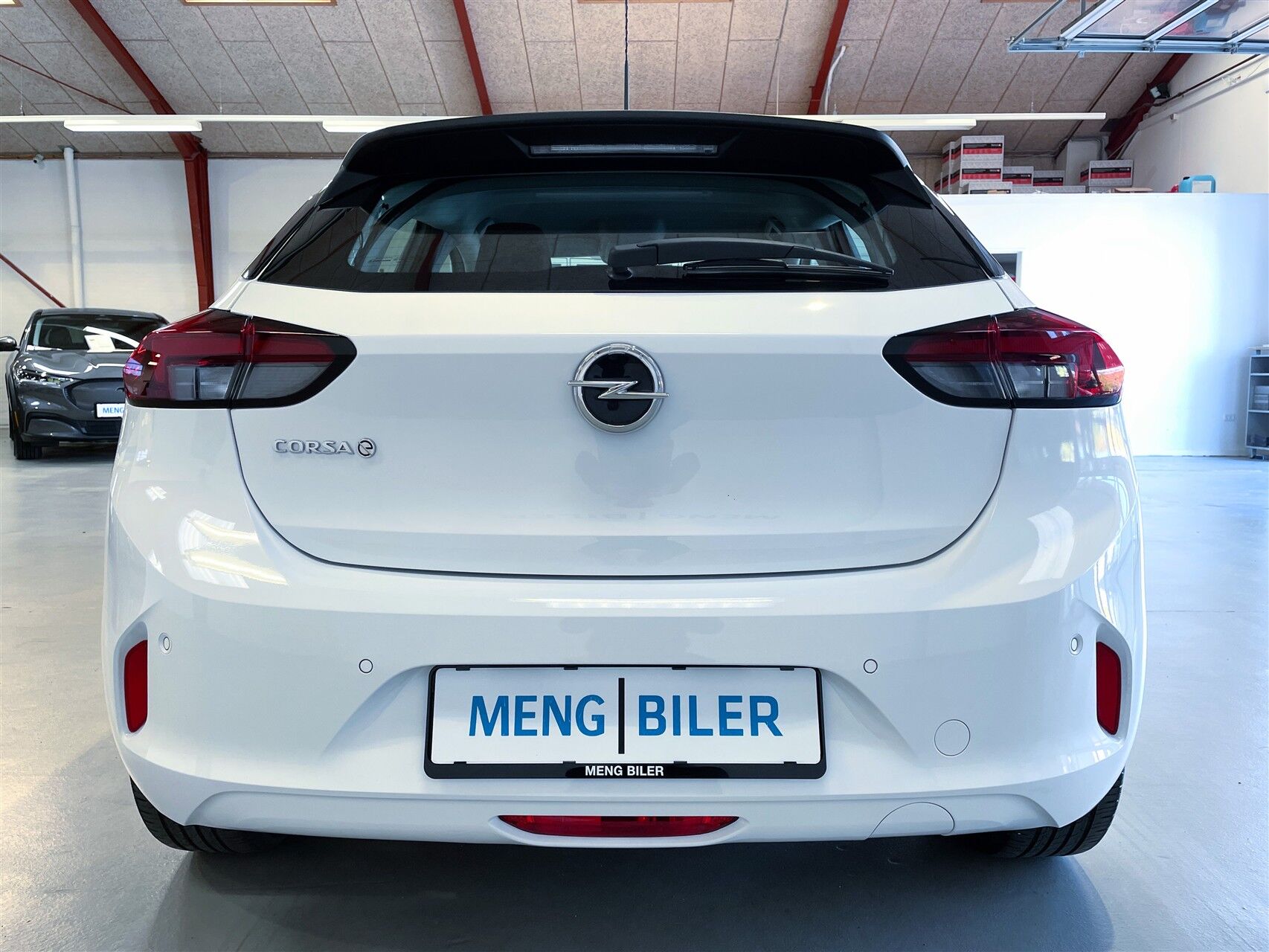 Billede af Opel Corsa-e EL Edition 136HK 5d Aut.