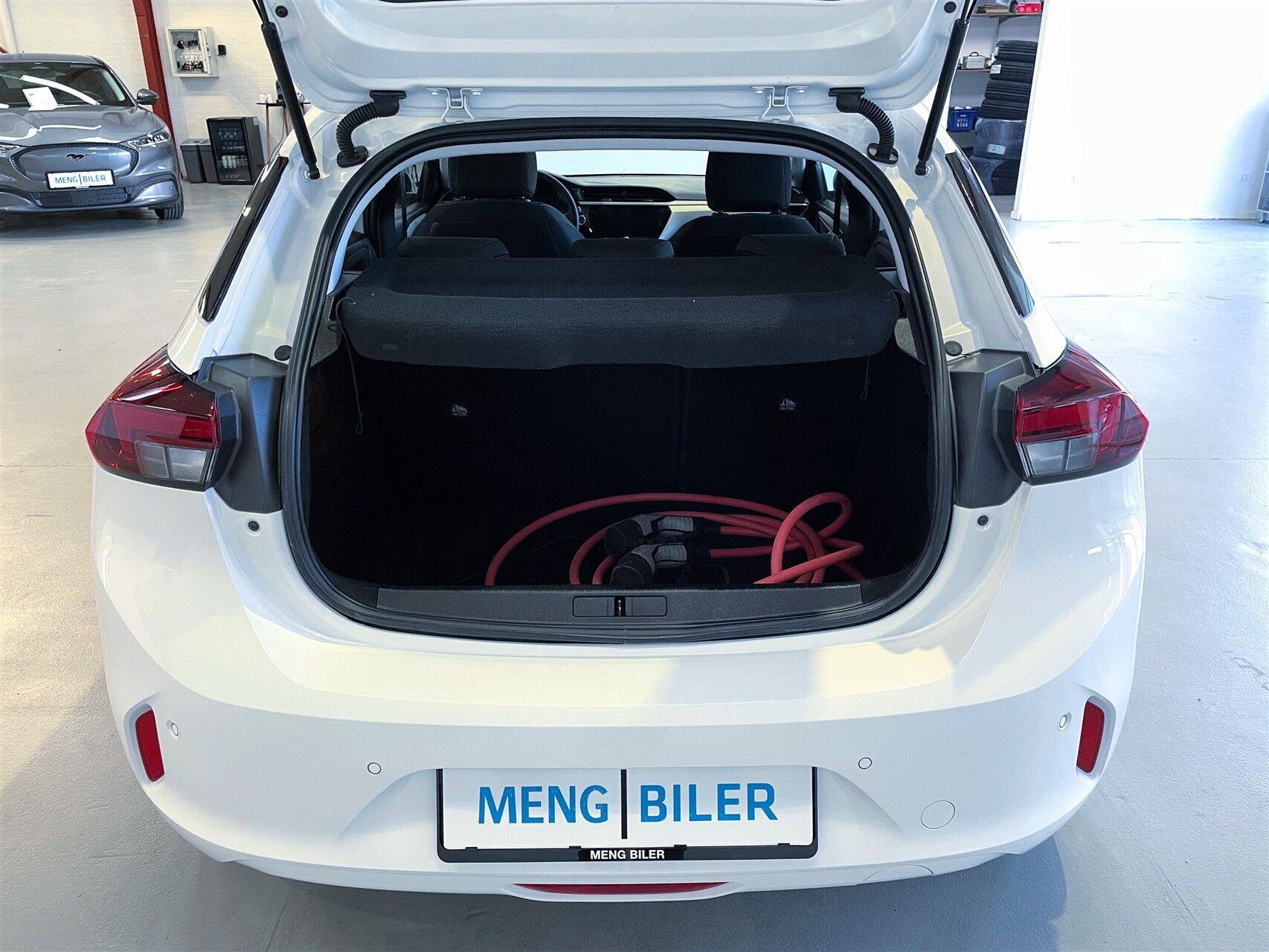 Billede af Opel Corsa-e EL Edition 136HK 5d Aut.