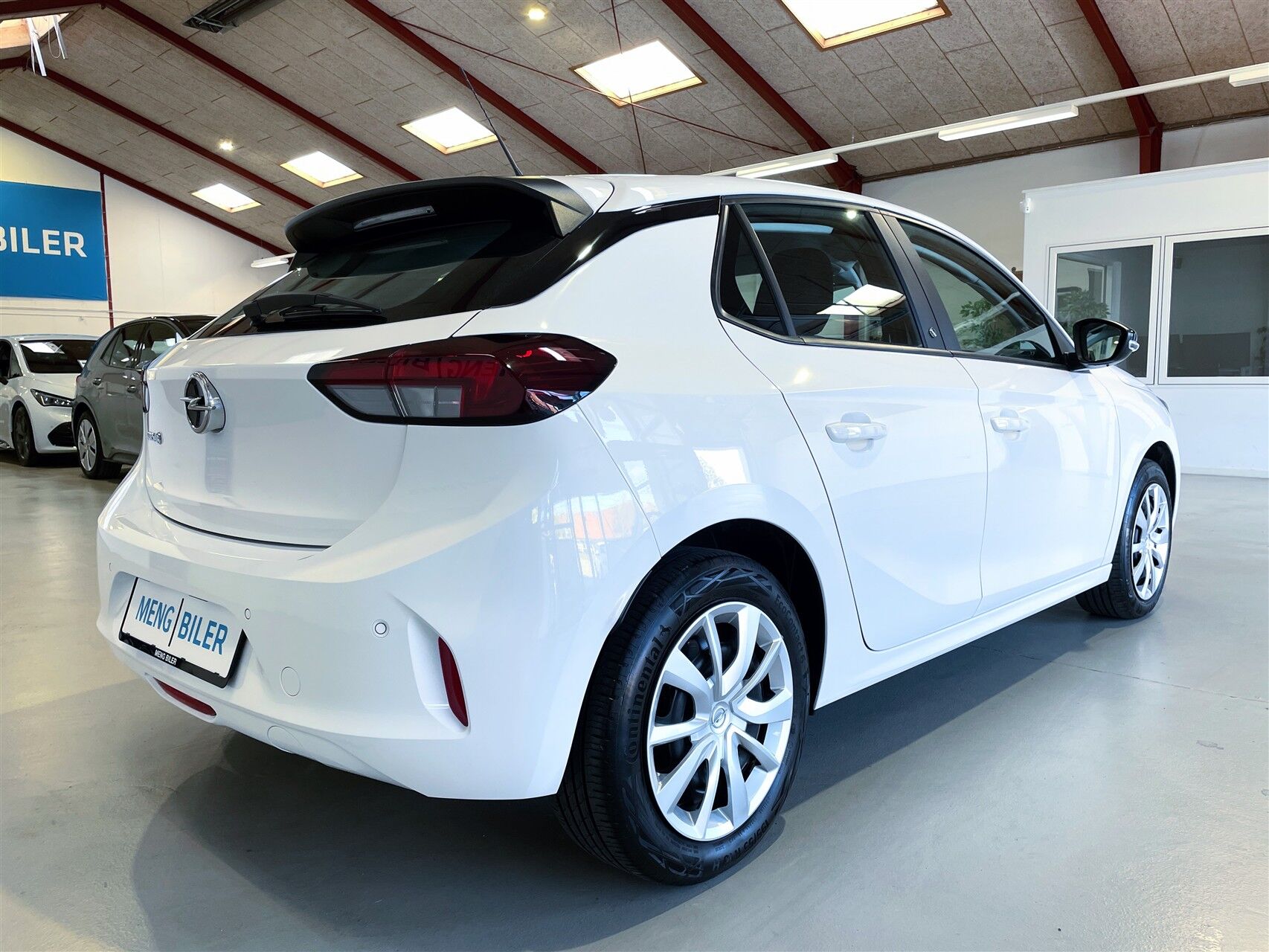 Billede af Opel Corsa-e EL Edition 136HK 5d Aut.