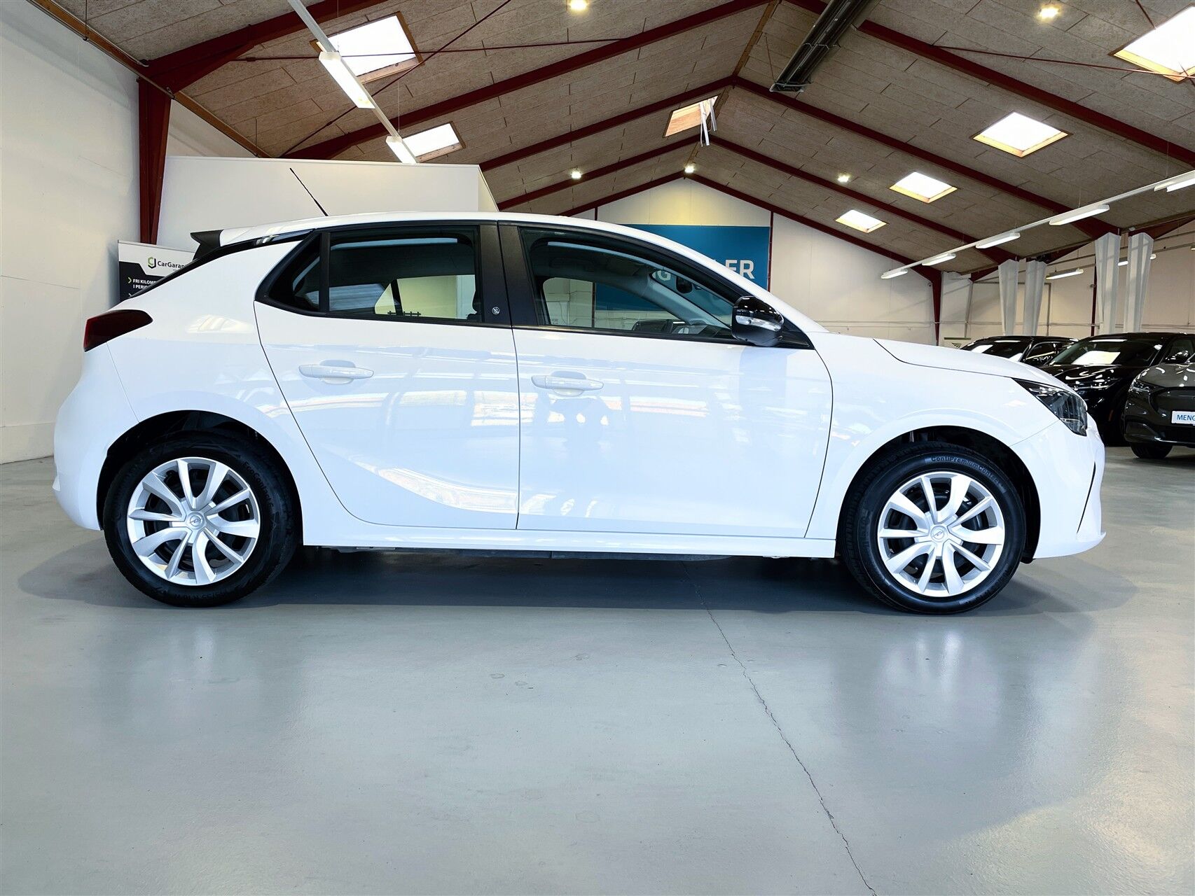 Billede af Opel Corsa-e EL Edition 136HK 5d Aut.