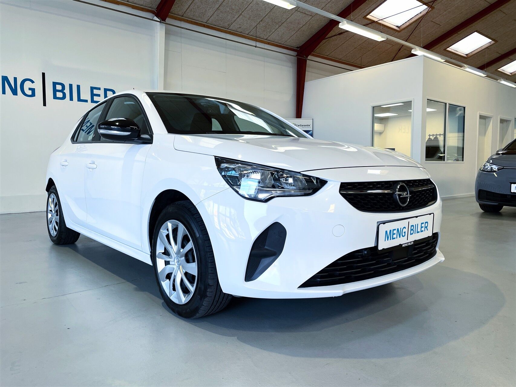 Billede af Opel Corsa-e EL Edition 136HK 5d Aut.