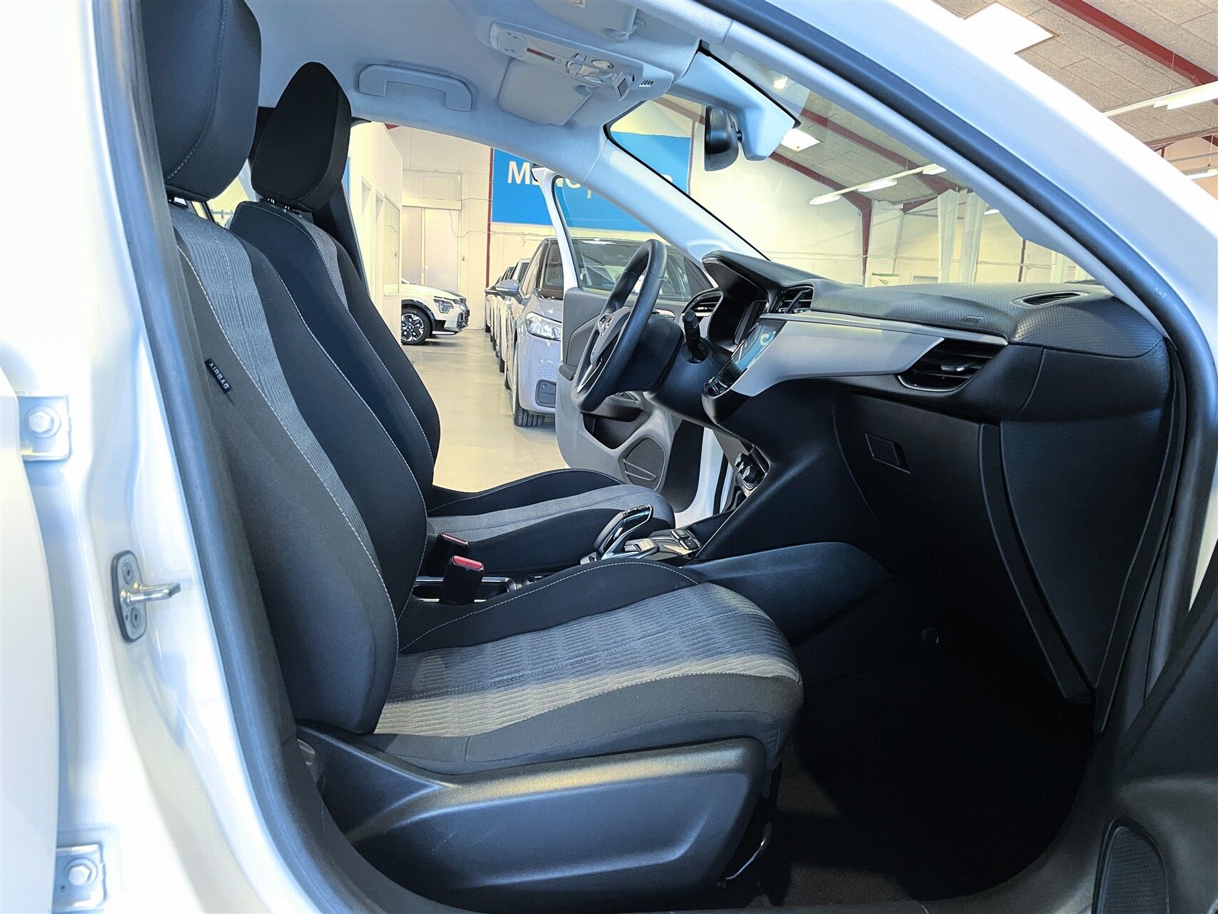 Billede af Opel Corsa-e EL Edition 136HK 5d Aut.