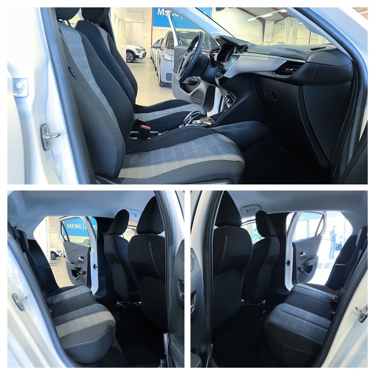 Billede af Opel Corsa-e EL Edition 136HK 5d Aut.