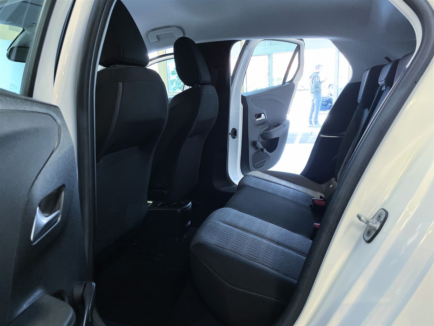 Billede af Opel Corsa-e EL Edition 136HK 5d Aut.