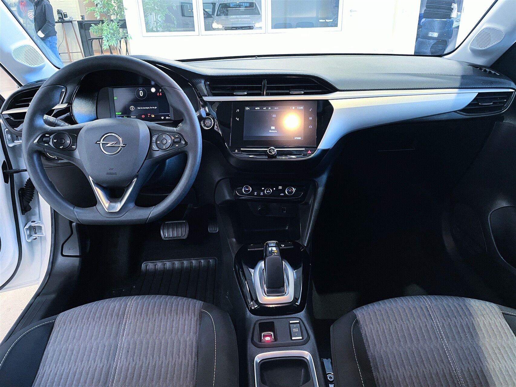 Billede af Opel Corsa-e EL Edition 136HK 5d Aut.