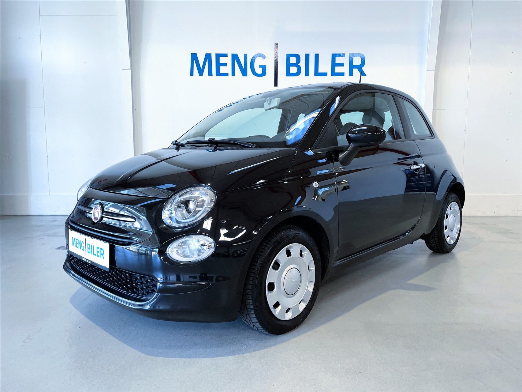 Billede af Fiat 500 0,9 TwinAir Collezione Start & Stop 80HK 3d