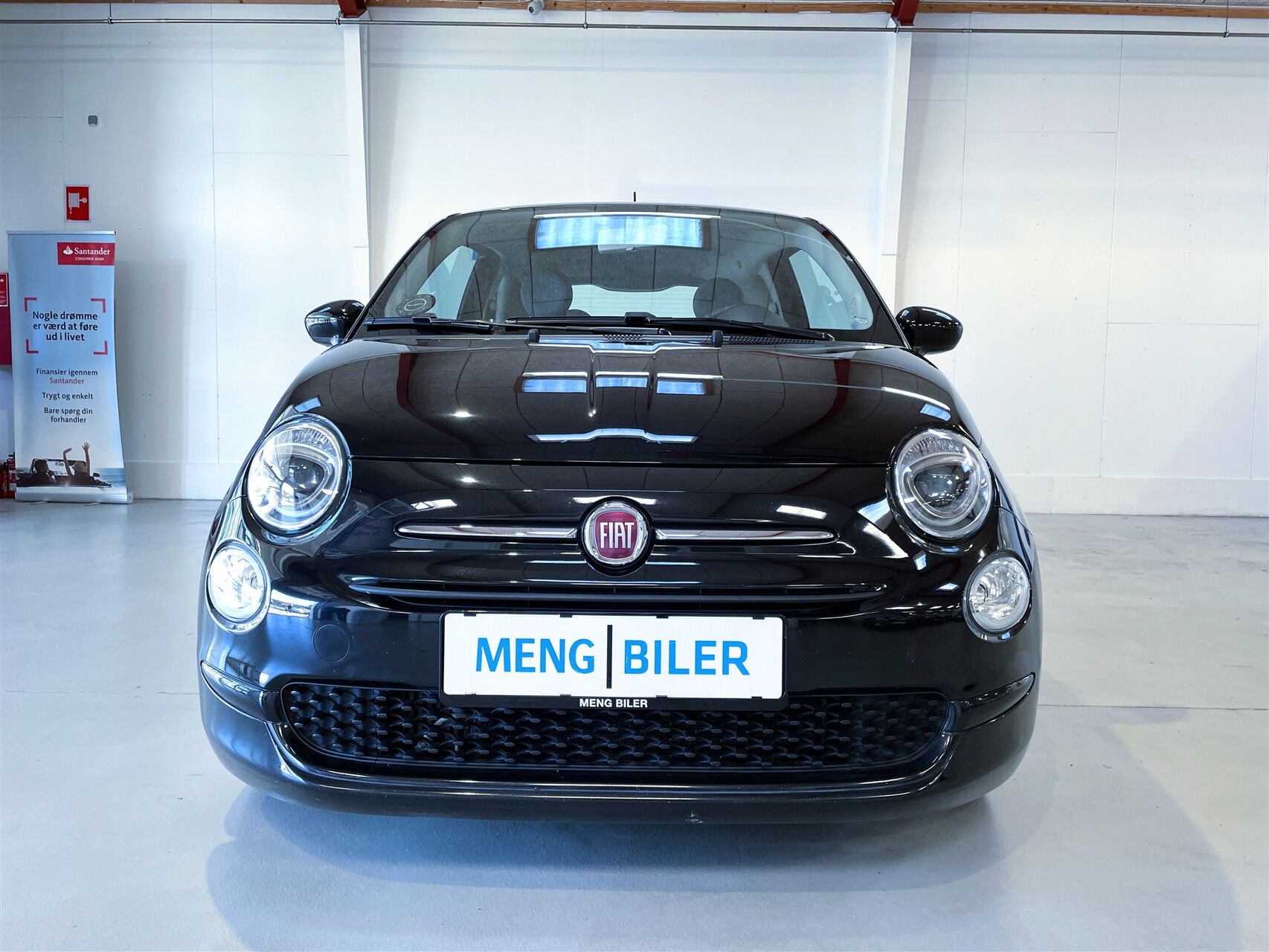 Billede af Fiat 500 0,9 TwinAir Collezione Start & Stop 80HK 3d