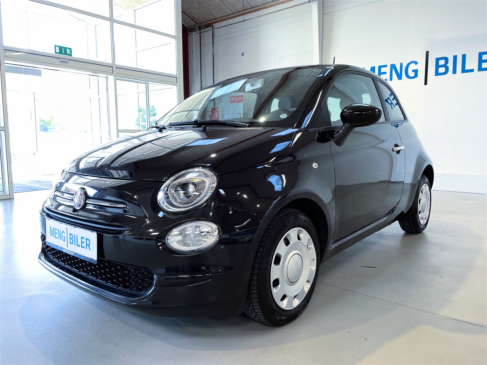 Billede af Fiat 500 0,9 TwinAir Collezione Start & Stop 80HK 3d
