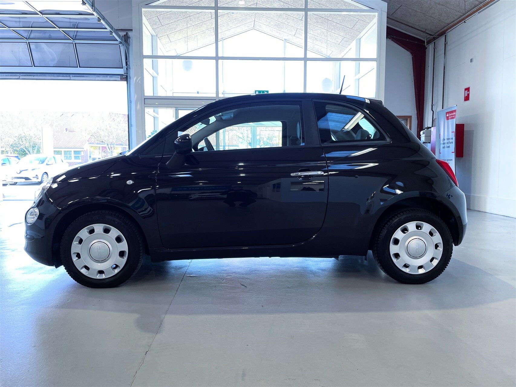 Billede af Fiat 500 0,9 TwinAir Collezione Start & Stop 80HK 3d