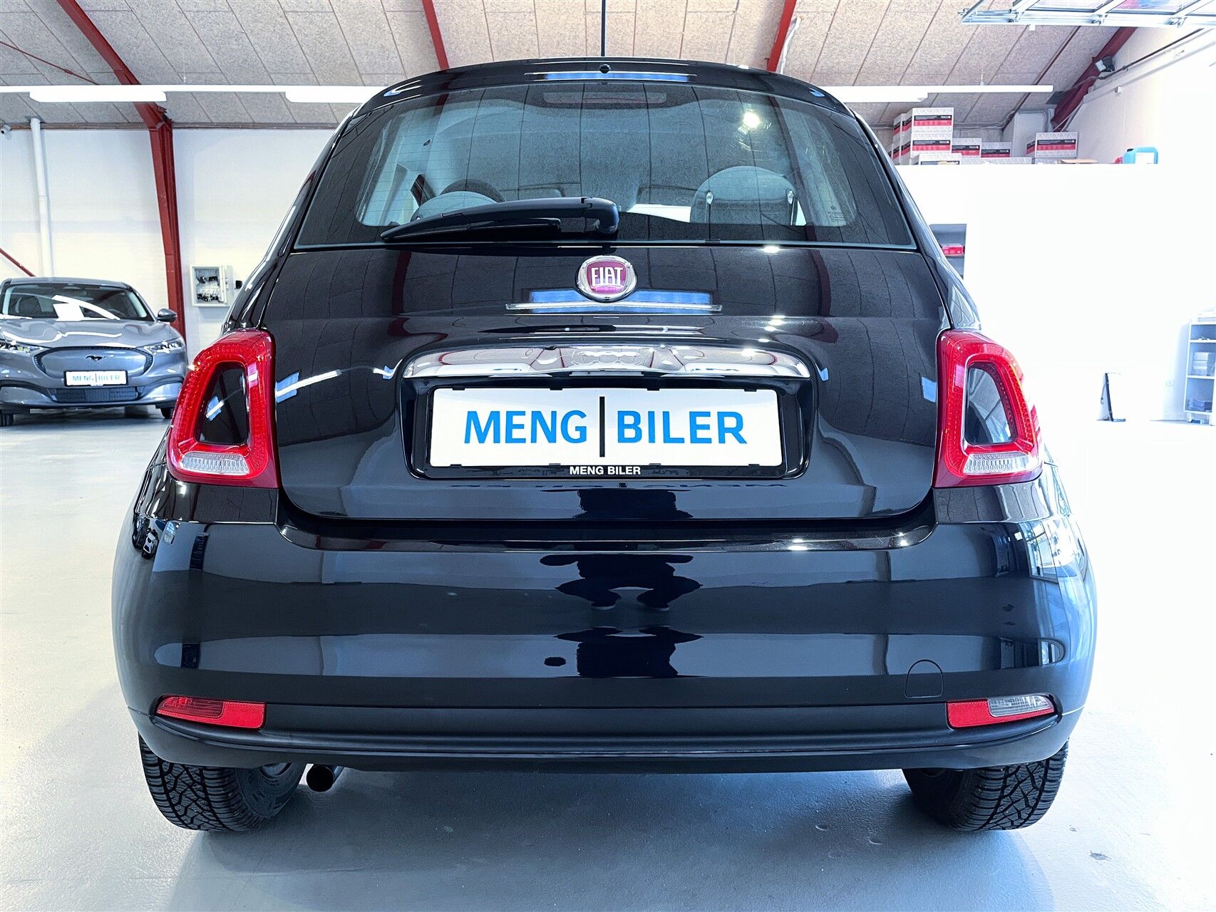 Billede af Fiat 500 0,9 TwinAir Collezione Start & Stop 80HK 3d