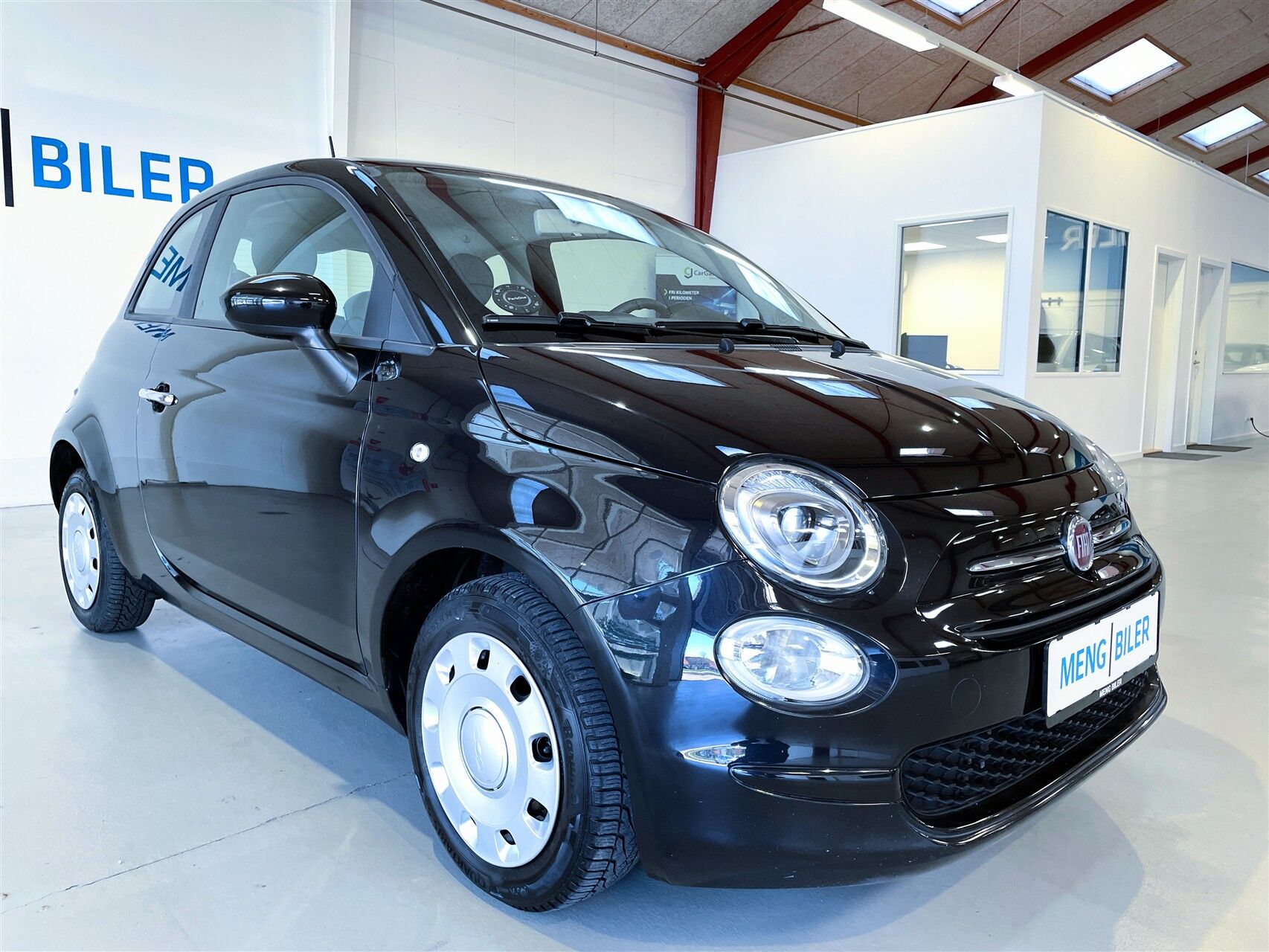Billede af Fiat 500 0,9 TwinAir Collezione Start & Stop 80HK 3d