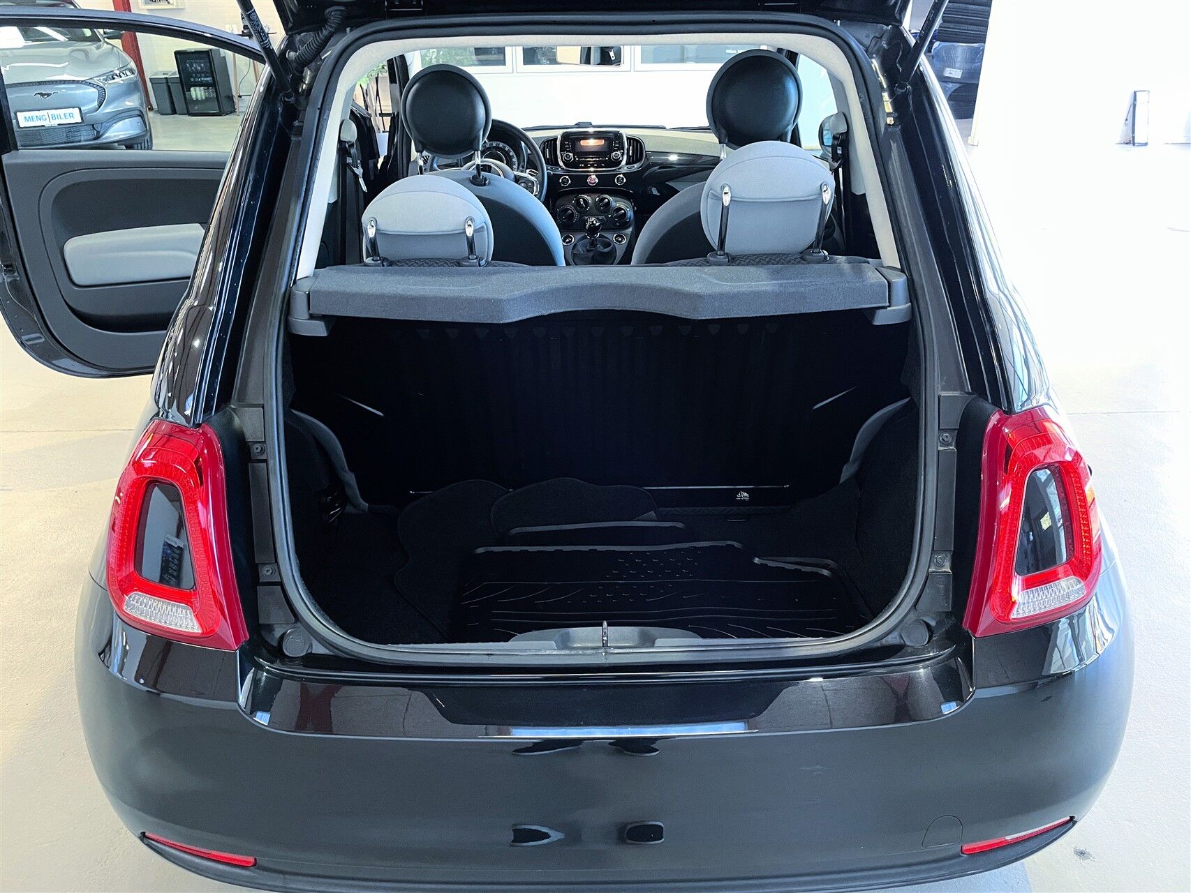 Billede af Fiat 500 0,9 TwinAir Collezione Start & Stop 80HK 3d