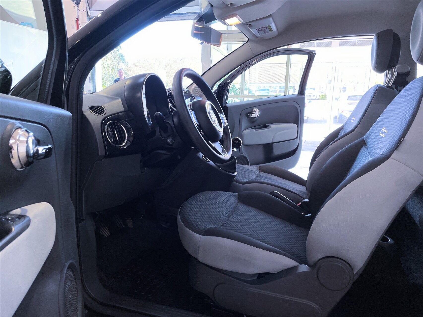 Billede af Fiat 500 0,9 TwinAir Collezione Start & Stop 80HK 3d