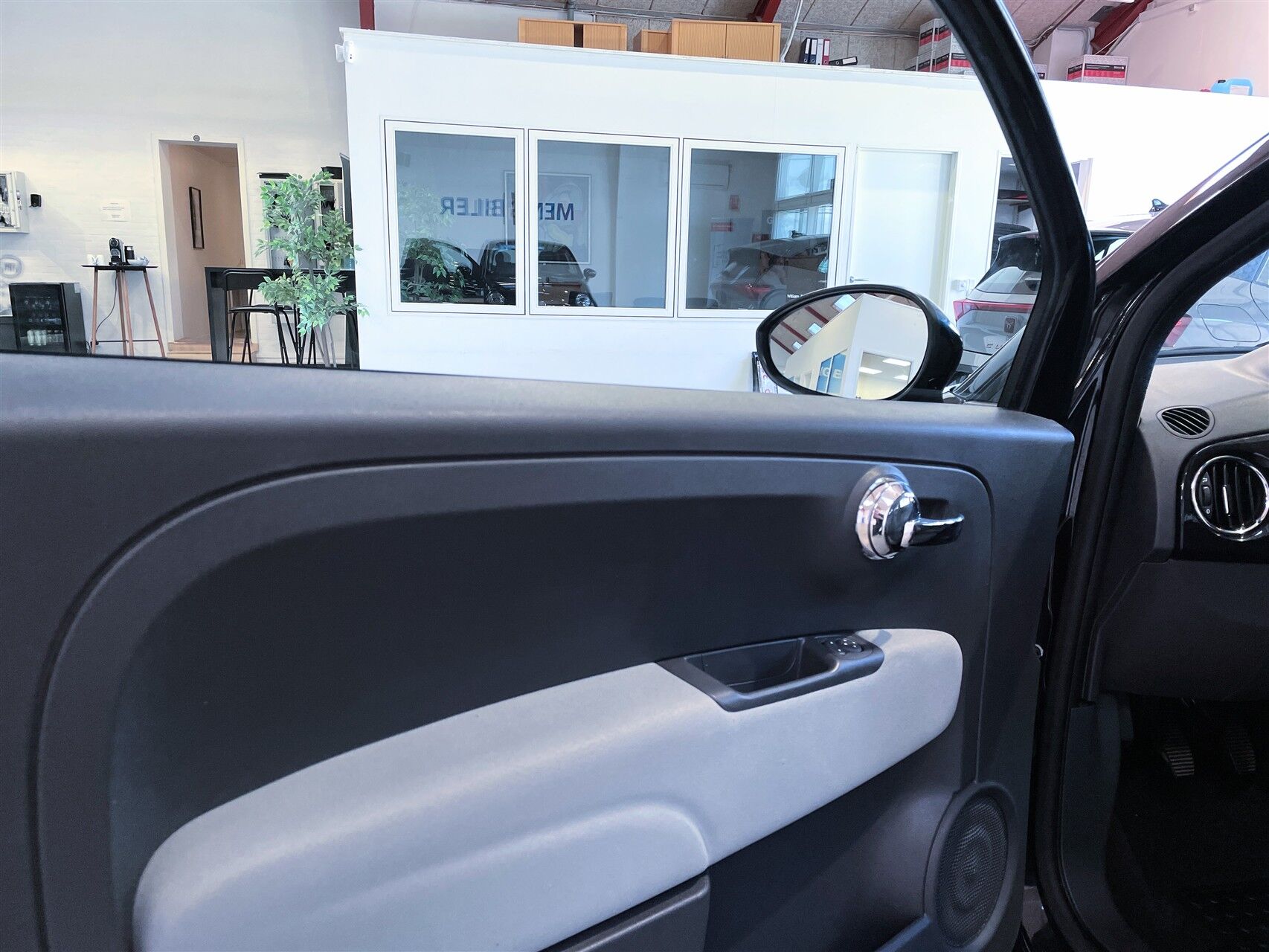 Billede af Fiat 500 0,9 TwinAir Collezione Start & Stop 80HK 3d