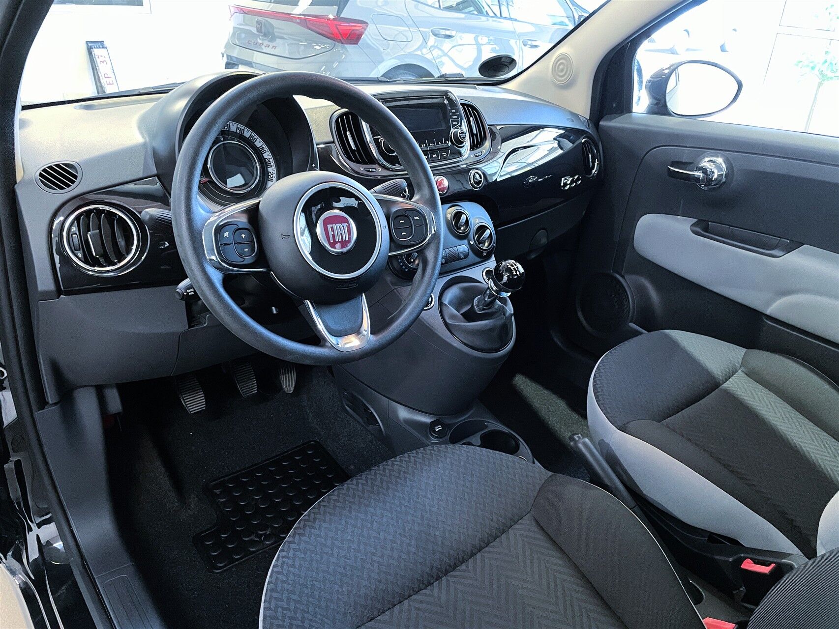 Billede af Fiat 500 0,9 TwinAir Collezione Start & Stop 80HK 3d