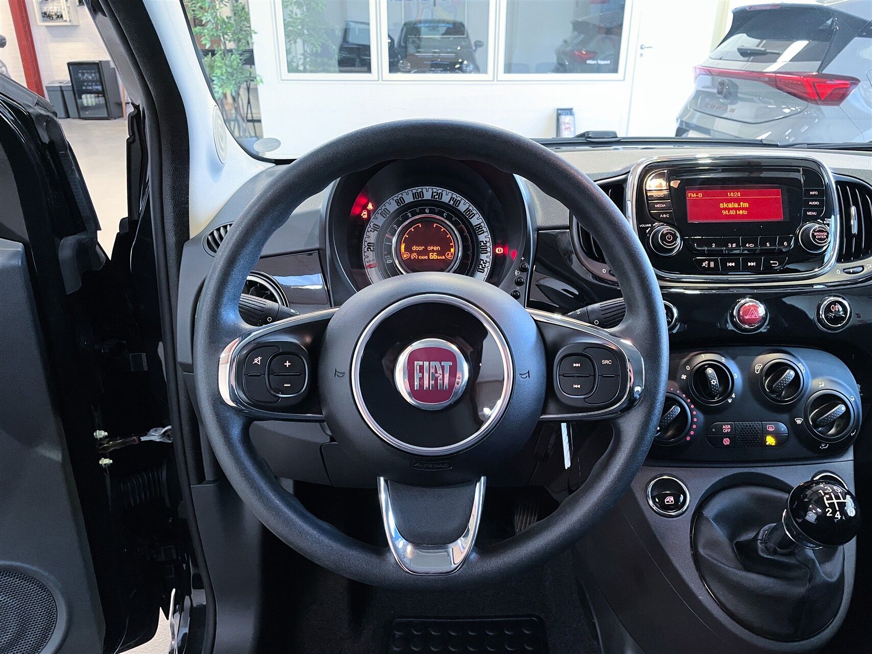 Billede af Fiat 500 0,9 TwinAir Collezione Start & Stop 80HK 3d