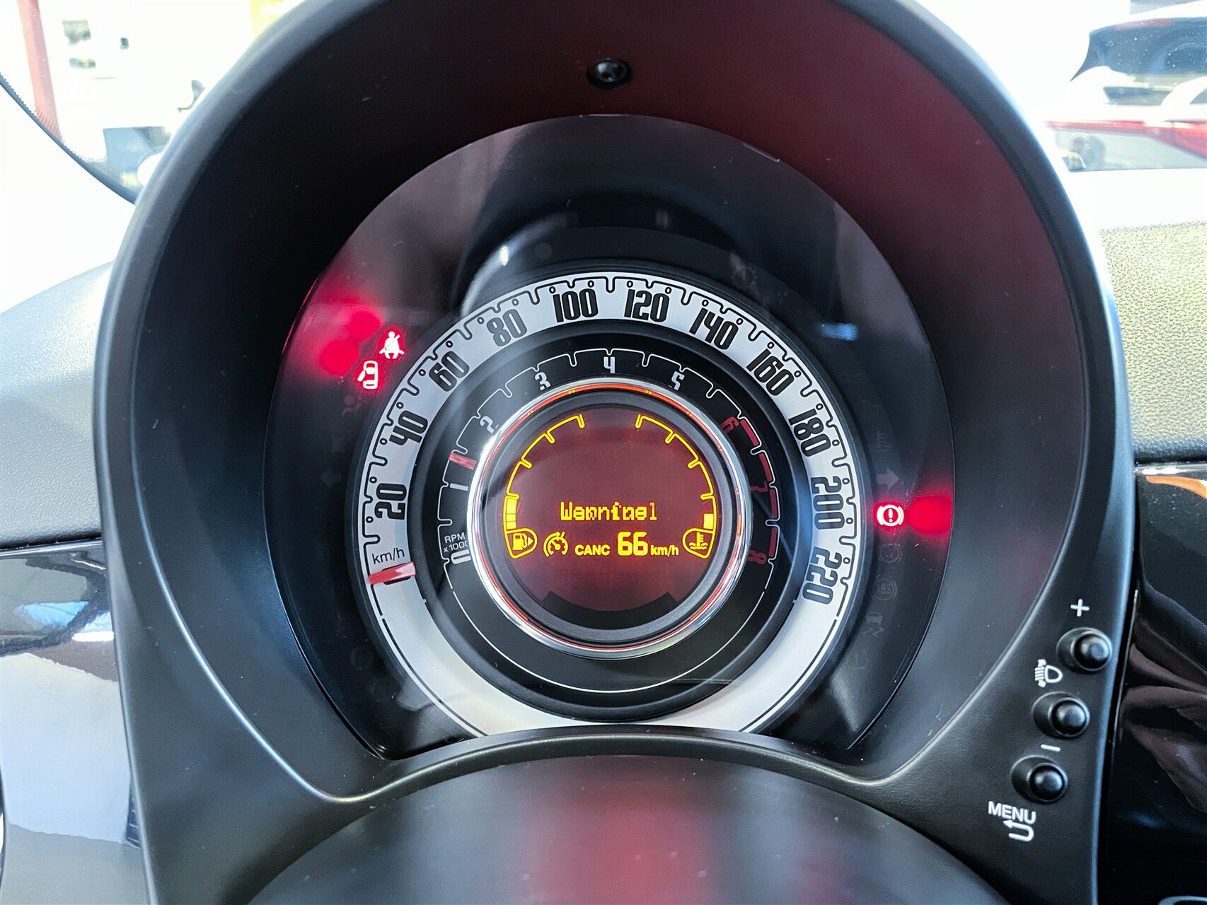 Billede af Fiat 500 0,9 TwinAir Collezione Start & Stop 80HK 3d