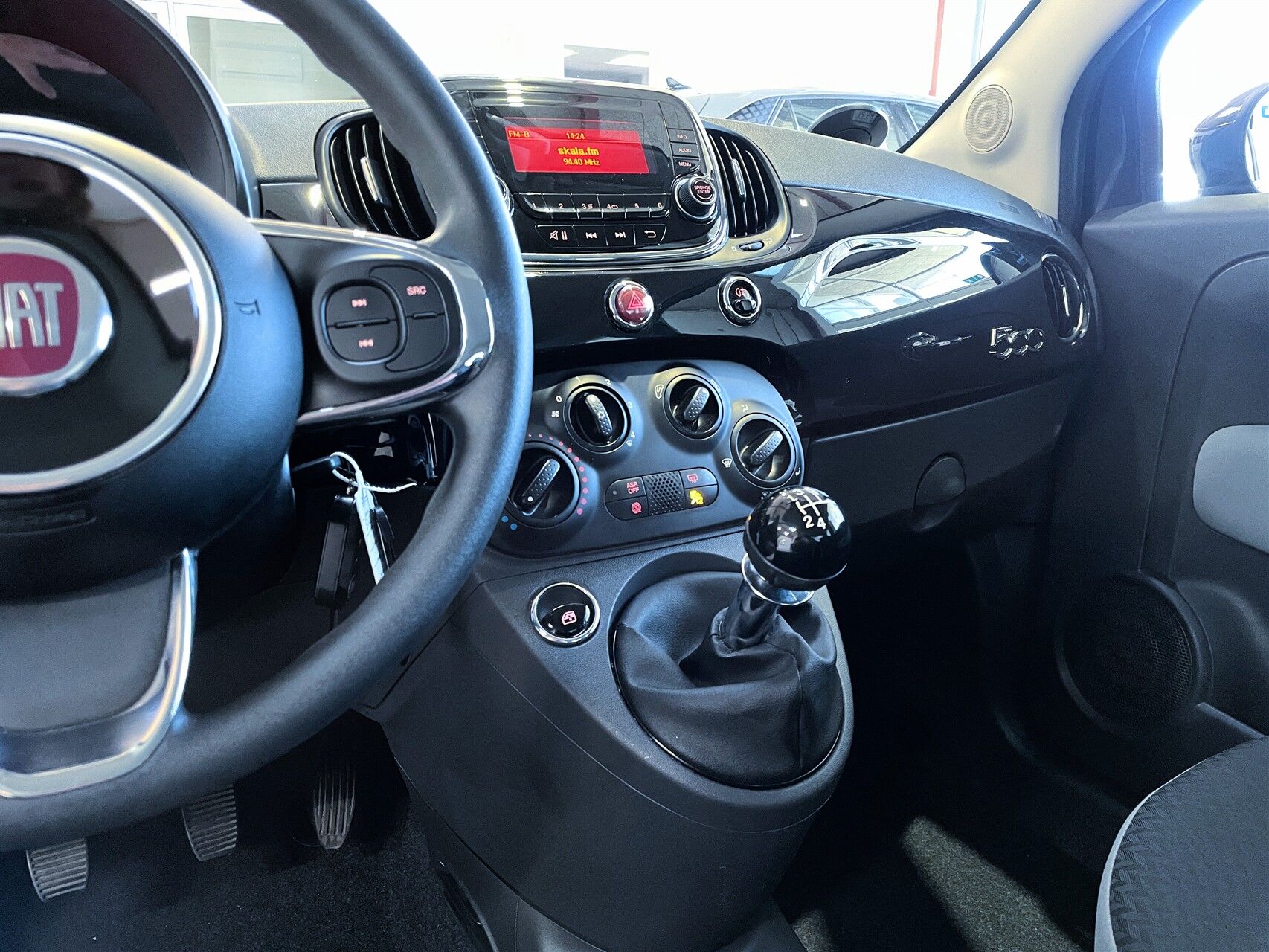 Billede af Fiat 500 0,9 TwinAir Collezione Start & Stop 80HK 3d