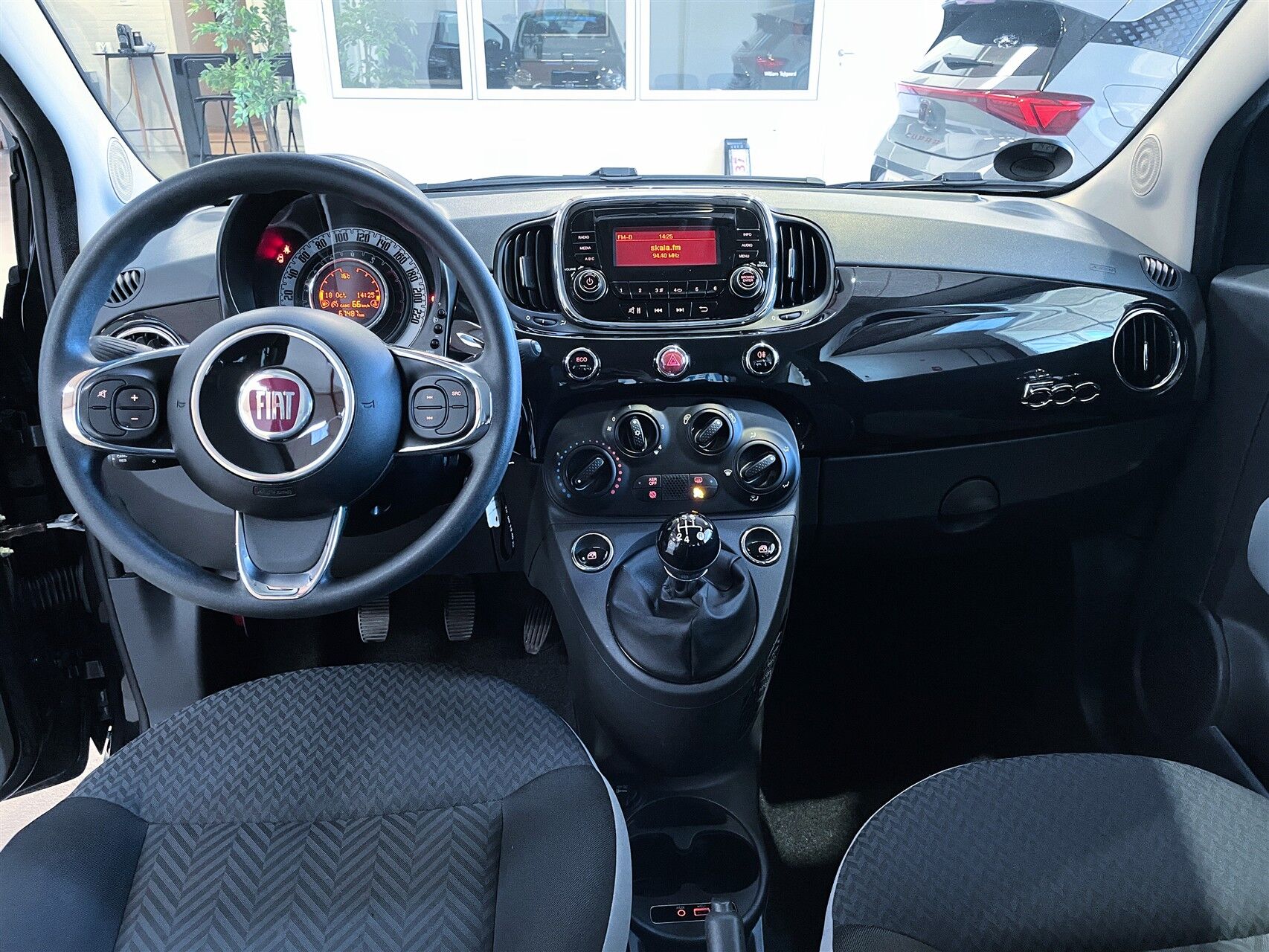 Billede af Fiat 500 0,9 TwinAir Collezione Start & Stop 80HK 3d