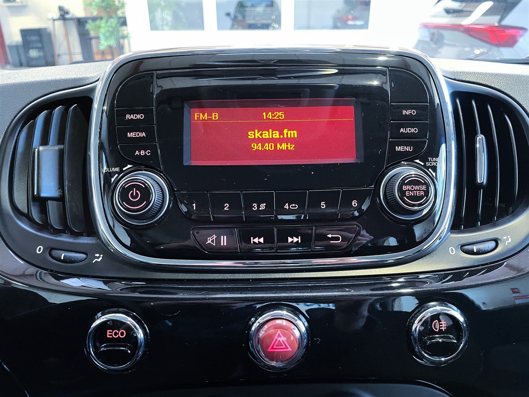 Billede af Fiat 500 0,9 TwinAir Collezione Start & Stop 80HK 3d