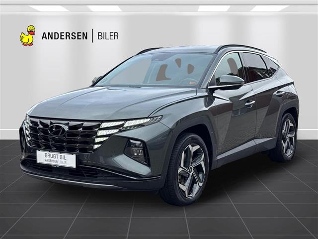 Billede af Hyundai Tucson 1,6 T-GDI  Plugin-hybrid Advanced 4WD 265HK 5d 6g Aut.